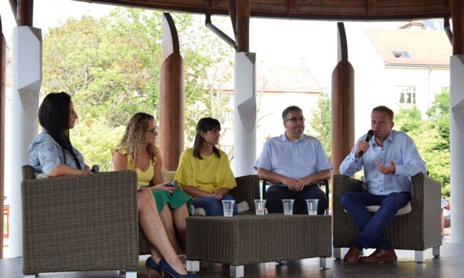 Terítéken a mezőgazdaság és az utánpótlás