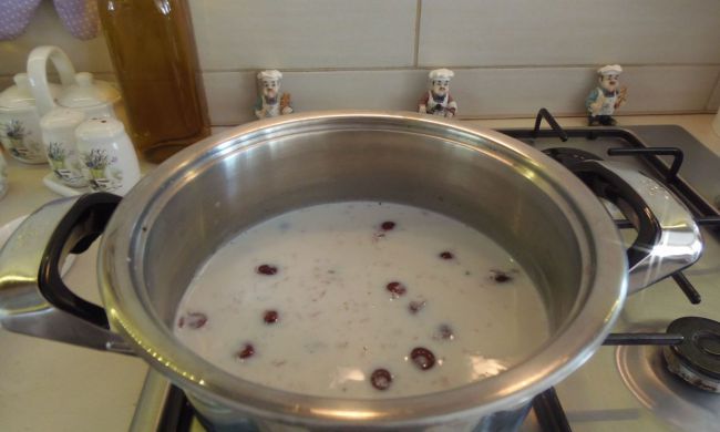 Gesztenye krémleves