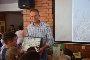 Ismeretterjesztő előadás gyerekeknek az állatok világnapján