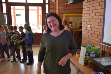 Ismeretterjesztő előadás gyerekeknek az állatok világnapján