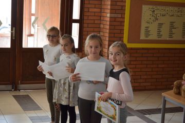 Ismeretterjesztő előadás gyerekeknek az állatok világnapján