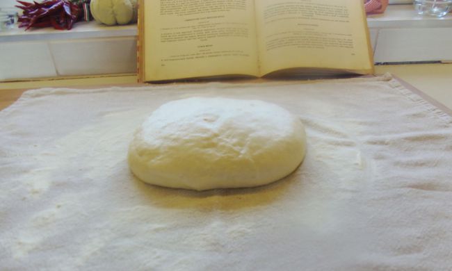 Tökös-mákos, tökös-almás rétes