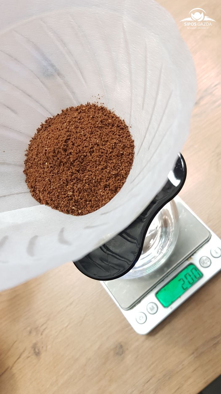 Etióp kávé különlegessége, elkészítése