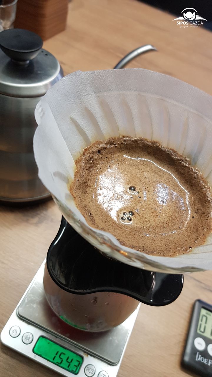 Etióp kávé különlegessége, elkészítése