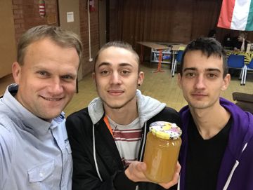 Sikertörténetek előadás-sorozat Sipos Gazdával