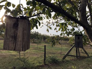 Téli madáretetés, madárvédelem Sipos Gazdával