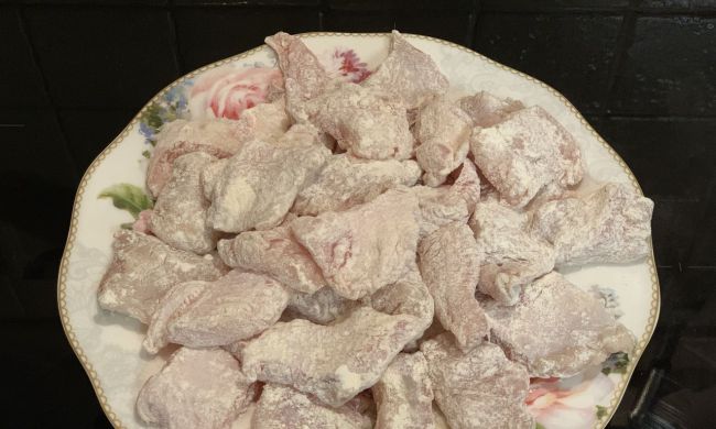 Haltepertő - Elkészítése