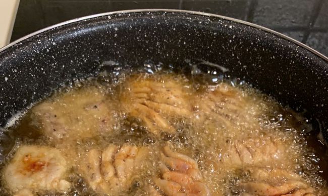 Haltepertő - Elkészítése