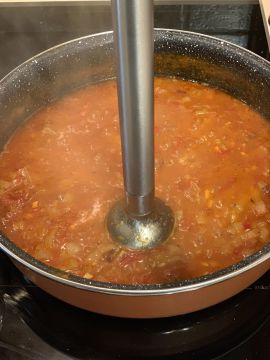 Harcsapaprikás - Elkészítése