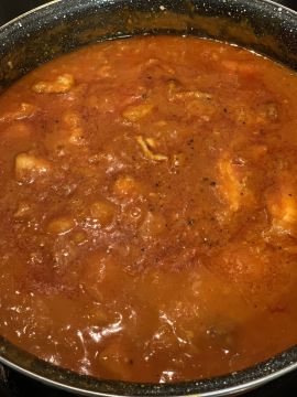 Harcsapaprikás - Elkészítése