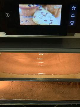 Desszert: Kozák sapka (hólabda) - Elkészítése