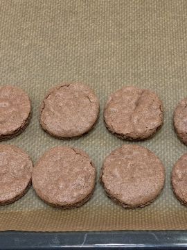 Desszert: Kozák sapka (hólabda) - Elkészítése