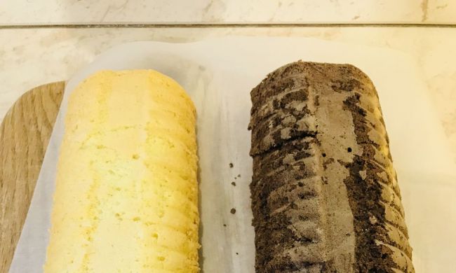 Méteres kalács - elkészítése