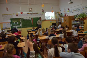 Pályaválasztási nap Sipos Gazdával képekben