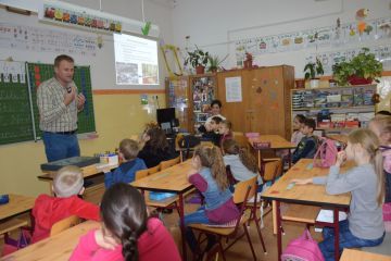 Pályaválasztási nap Sipos Gazdával képekben