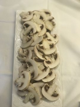 Wellington bélszín - hozzávalók