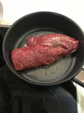 Wellington bélszín - elkészítése