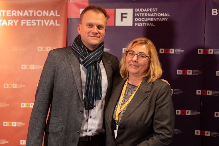 6. Budapest International Documentary Festival