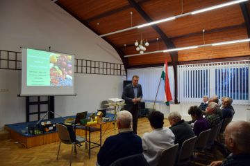 Kerti praktikák Sipos Gazdától kertészeknek - Békéscsaba