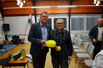 Kerti praktikák Sipos Gazdától kertészeknek - Békéscsaba