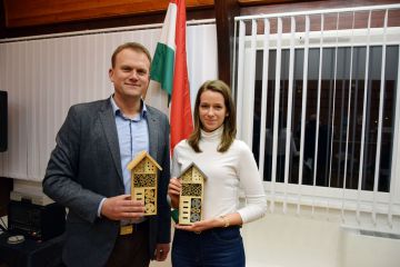 Kerti praktikák Sipos Gazdától kertészeknek - Békéscsaba