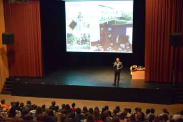 ÖKO-témanap Sipos Gazdával