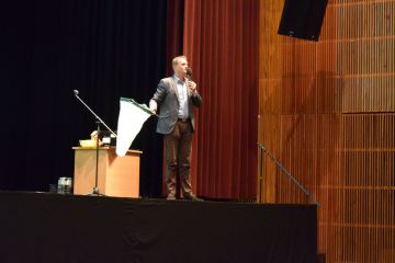 ÖKO-témanap Sipos Gazdával