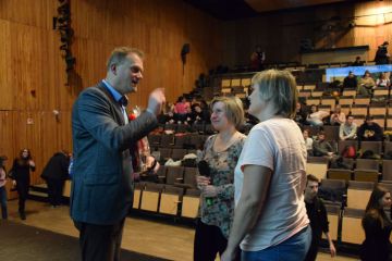 ÖKO-témanap Sipos Gazdával