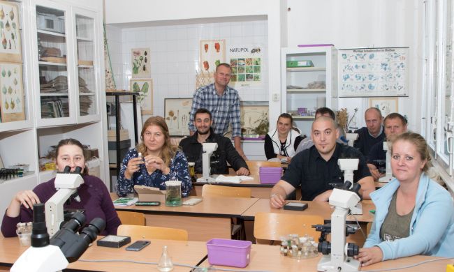 Szegedi Tudomány Egyetem Mezőgazdasági Kar