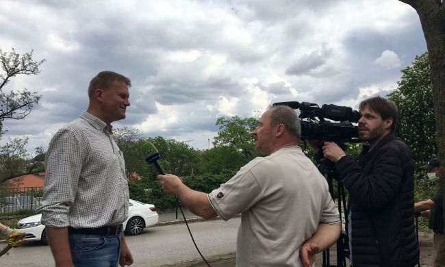 Tavaszi méhlegelők kialakítása Budapest 12. kerületében