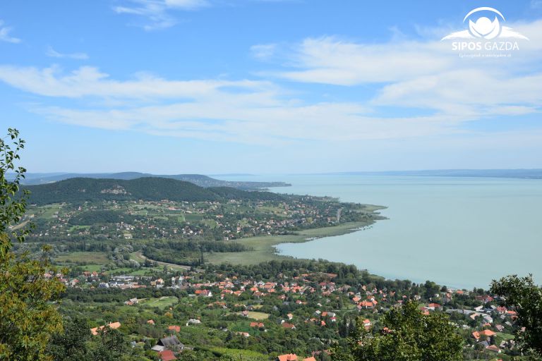 A kék arany, a víz