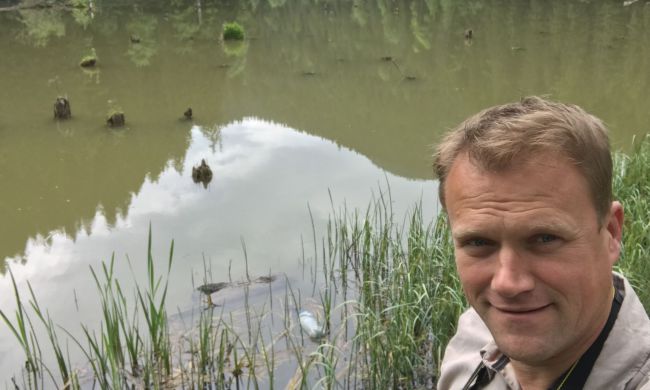 Védjünk vizeink tisztaságát, ne szemeteljünk!