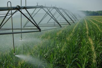 Hatékony szántóföldi öntözési technológiák