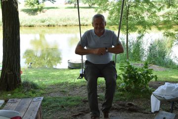 Családi indián tábor Sipos Gazdával