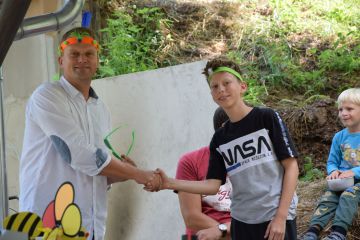 Családi indián tábor Sipos Gazdával