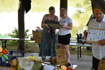 Családi indián tábor Sipos Gazdával