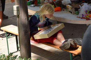 Családi indián tábor Sipos Gazdával