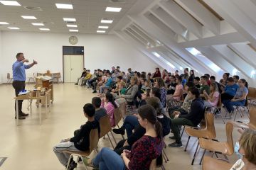 HISZÖK Nap- Óvd a teremtett világot!