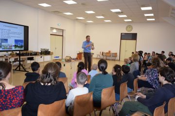 HISZÖK Nap- Óvd a teremtett világot!