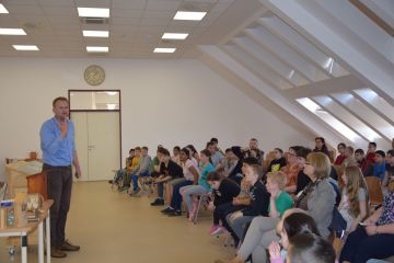 HISZÖK Nap- Óvd a teremtett világot!