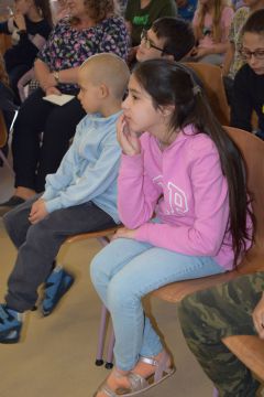 HISZÖK Nap- Óvd a teremtett világot!