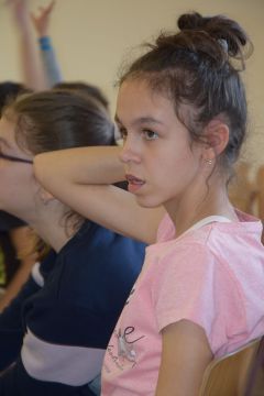 HISZÖK Nap- Óvd a teremtett világot!