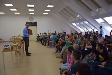 HISZÖK Nap- Óvd a teremtett világot!