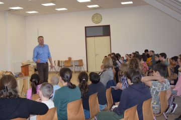 HISZÖK Nap- Óvd a teremtett világot!