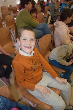 HISZÖK Nap- Óvd a teremtett világot!