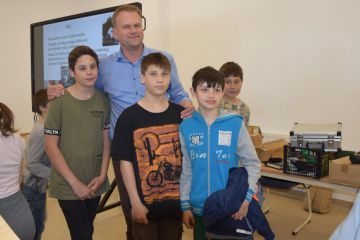 HISZÖK Nap- Óvd a teremtett világot!