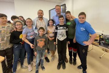 HISZÖK Nap- Óvd a teremtett világot!