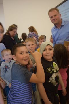 HISZÖK Nap- Óvd a teremtett világot!