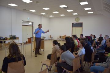 HISZÖK Nap- Óvd a teremtett világot!