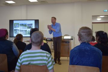 HISZÖK Nap- Óvd a teremtett világot!